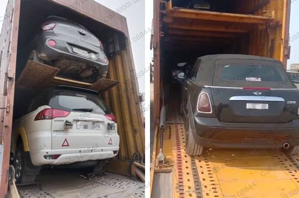 Car Shifting Service